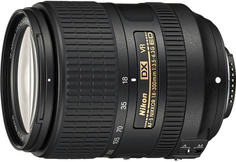 Объектив Nikon AF-S DX NIKKOR 18-300mm F/3.5-6.3G ED VR (черный)