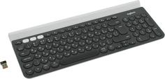 Клавиатура Logitech K780 (черно-белый)