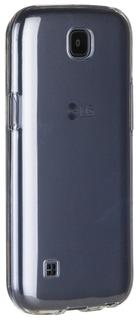 Клип-кейс Клип-кейс Ibox Crystal для LG K3 (прозрачный)