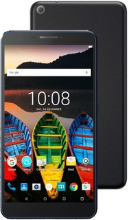 Планшет Lenovo Tab 3 Plus TB-7703X (черный)