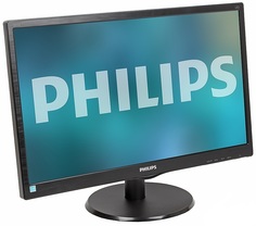 Монитор Philips 223V5LHSB2 (черный)