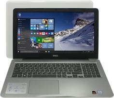 Ноутбук Dell Inspiron 5567-2662 (белый)