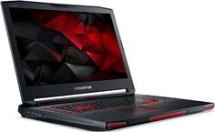 Ноутбук Acer Predator GX-791-747Q (черный)