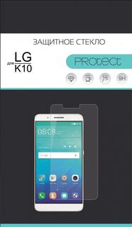 Защитное стекло Защитное стекло Protect Glass для LG K10
