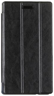 Чехол-книжка Чехол-книжка ProShield Slim для Lenovo Tab 3 730X (черный)