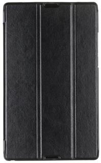 Чехол-книжка Чехол-книжка ProShield Slim для Lenovo Tab 3 850M (черный)