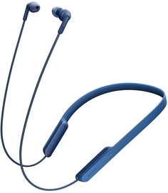 Наушники Sony MDR-XB70BT (синий)