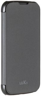 Чехол-книжка Чехол-книжка LG CFV-250 для K3 (черный)