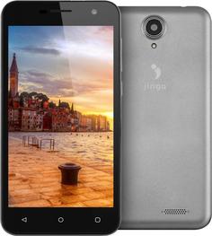 Мобильный телефон Jinga A500 LTE (серый)