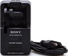 Зарядное устройство для аккумуляторов Sony BC-TRХ (черный)
