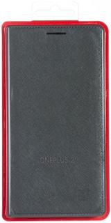 Чехол-книжка Чехол-книжка OnePlus Flip Cover для OnePlus 2 (серый)