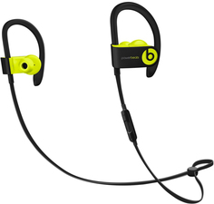 Наушники Beats Powerbeats3 Wireless (желтый)