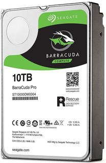 Жесткий диск Seagate Barracuda Pro 10Tb 3.5"