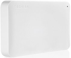 Внешний жесткий диск Toshiba Canvio Ready 2Tb 2.5" (белый)