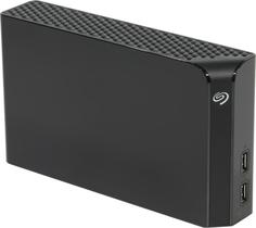 Внешний жесткий диск Seagate Backup Plus Hub 4TB 3.5" (черный)