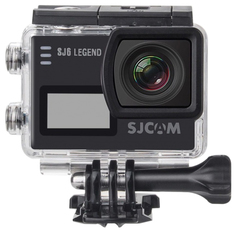 Экшн-камера SJCAM SJ6 Legend (черный)