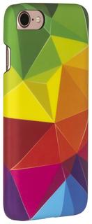 Клип-кейс Клип-кейс i-Paint Hard Case Rainbow для Apple iPhone 7/8 (с рисунком)