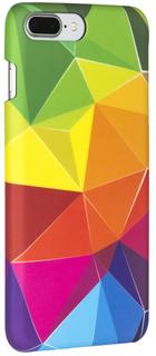 Клип-кейс Клип-кейс i-Paint Hard Case Rainbow для Apple iPhone 7 Plus/8 Plus (с рисунком)