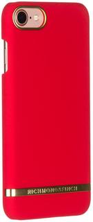 Клип-кейс Клип-кейс Richmond&amp;finch Satin для Apple iPhone 7/8 Classic Lipstick (красный)