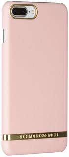 Клип-кейс Клип-кейс Richmond&amp;finch Satin для Apple iPhone 7 Plus/8 Plus Smooth (розовый)