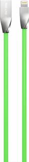 Кабель Red Line Smart USB-Apple 8pin 1м (зеленый)