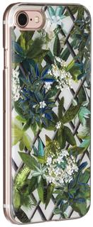 Клип-кейс Клип-кейс Christian Lacroix Canopy для Apple iPhone 7/8 Malachite (белый)