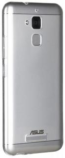 Клип-кейс Клип-кейс Skinbox Clip для ASUS Zenfone 3 Max ZC520TL (прозрачный)