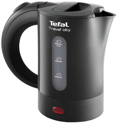 Электрочайник Tefal Travel-o-city KO120B30 (серый)