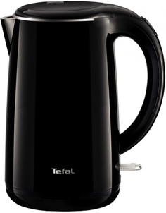 Электрочайник Tefal Safe to touch KO2608 (черный)