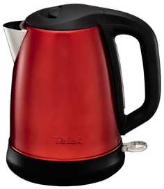 Электрочайник Tefal SUBITO IV KI270530 (красный)