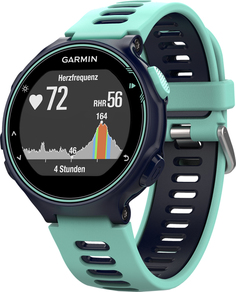 Спортивные часы Garmin Forerunner 735 XT HRM-Tri-Swim (синий)