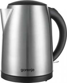 Электрочайник Gorenje K17HE (серебристый)