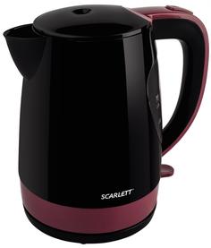 Электрочайник Scarlett SC-EK18P26 (черный)
