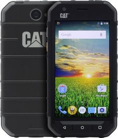 Мобильный телефон Caterpillar CAT S30 (черный)