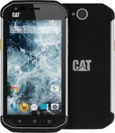 Мобильный телефон Caterpillar CAT S40 (черный)