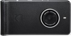 Мобильный телефон Kodak Ektra (черный)