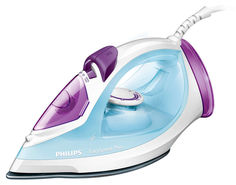 Утюг Philips EasySpeed GC2045/26 (белый, фиолетовый)