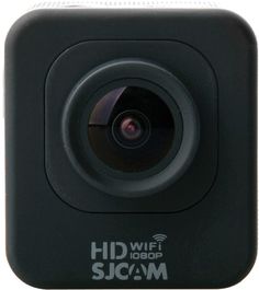 Экшн-камера SJCAM M10 Cube Mini Wi-Fi (черный)