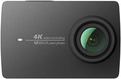 Экшн-камера YI 4K Action Camera (черный)