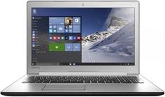 Ноутбук Lenovo IdeaPad 510-15IKB 80VC0009RK (черный)