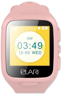 Детские умные часы Elari KidPhone (розовый)