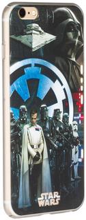 Клип-кейс Клип-кейс Deppa Art для Apple iPhone 6 Plus/6S Plus рисунок "Star Wars Изгой Империя" (черный с рисунком)