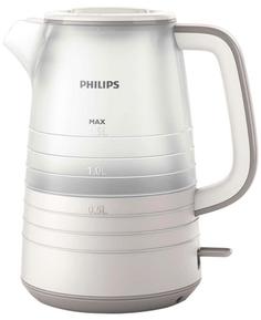 Электрочайник Philips HD9336 (бежевый)