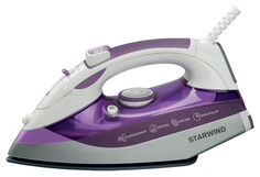 Утюг Starwind SIR8917 (фиолетовый)