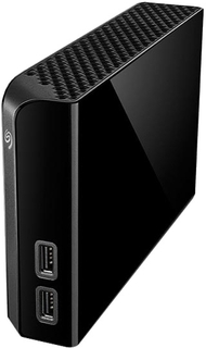 Внешний жесткий диск Seagate Backup Plus Hub 6TB 3.5" (черный)