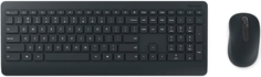 Клавиатура + мышь Microsoft Wireless Desktop 900 (черный)