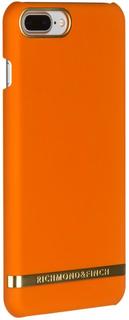 Клип-кейс Клип-кейс Richmond&amp;finch Satin для Apple iPhone 7 Plus/8 Plus Apricon (оранжевый)