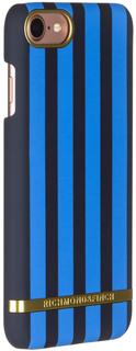 Клип-кейс Клип-кейс Richmond&amp;finch Stripes для Apple iPhone 7/8 Riverside (синий)