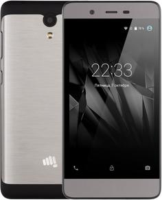 Мобильный телефон Micromax Bolt Warrior 1 Plus Q4101 (черно-серый)