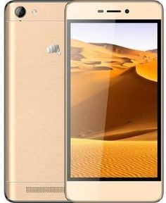 Мобильный телефон Micromax Canvas Juice A1 Q4251 (шампань)